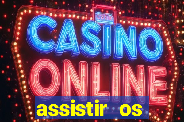 assistir os simpsons online dublado